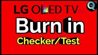 Oled Burn-in Checker/ Color Test| Ep.709