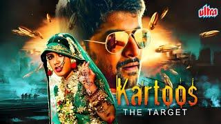 Kartoos - The Target | Hindi Dubbed Movie | Catherine Tressa, Nani, Sidhika Sharma