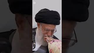 Разница между Иранским и турецким лидером - простые, но важные мелочи в коротком эпизоде..️