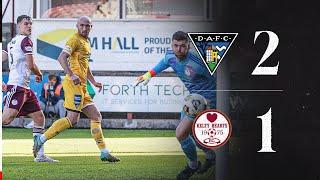 Dunfermline Athletic 2-1 Kelty Hearts | 12/10/2024