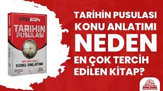 Tarihin Pusulası Konu Anlatımı Neden En Çok Tercih Edilen Kitap?