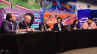 GBH News | Worcester Mayoral Debate