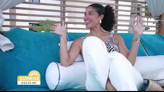 Yendi Uncovers Secrets 'Wild Orchid' | Sunrise RoadTrip | CVMTV