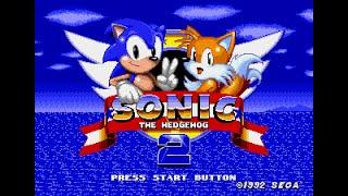 Sonic 2 8-bit Remake (StellarStardust Version)