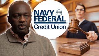 WHY MILLIONS ARE QUESTIONING NAVY FEDERAL'S TRUSTWORTHINESS!