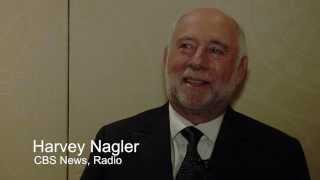 Harvey Nagler speaks about CBS Radio News' seventh consecutive Murrow Award for Overall Excellence