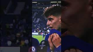 Kai Havertz interview