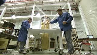 Building 1250: Atmospheric Sciences at NASA Langley Research Center