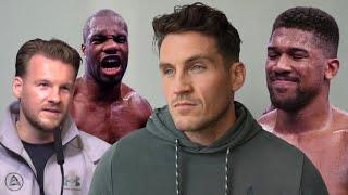 Shane McGuigan BRUTALLY HONEST on ANTHONY JOSHUA KO LOSS TO DANIEL DUBOIS | BEN DAVISON | CBS | AZIM