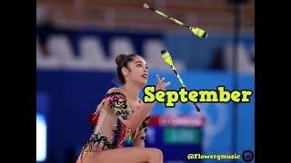 #320 | September- music rhythmic gymnastics