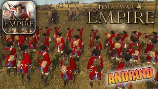 Total War EMPIRE Android Gameplay Walkthrough Part 1