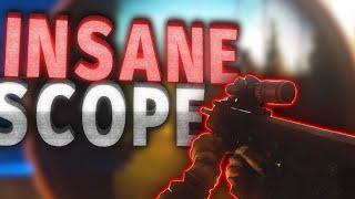 The BEST SCOPE (Better Than Vudu) - Escape From Tarkov