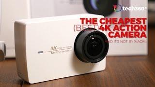 The Cheapest (Best) 4K Action Camera (PRODUCT REVIEW)