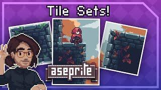 Pixel Art Class - Tile Set Art