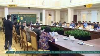 Генпрокурор РК призвал казахстанцев не участвовать в незаконных митингах. Хабар