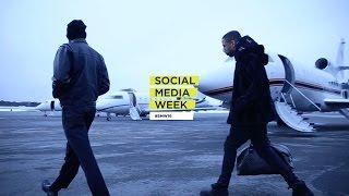 IBTimes x Ryan Leslie: Social Media Week 2016