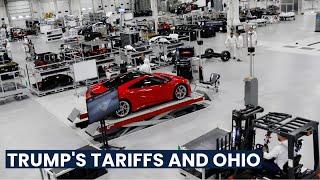 Trump’s Tariffs and Ohio