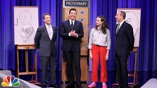 Pictionary with Martin Short, Jerry Seinfeld and Miranda Sings