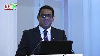 CMA SMEs Conference @ Taj   Mr Ruchira Perera