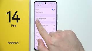 Does Realme 14 Pro Support WiFi 6?