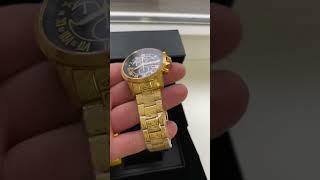 Gold Louis XVI watches UNBOXING