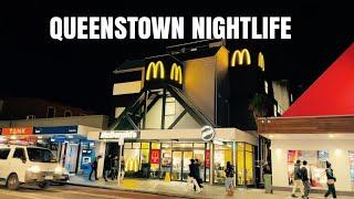 QUEENSTOWN NIGHTLIFE!