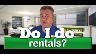 Does The 757 Home Guy, TommyRosati, Do Rentals?