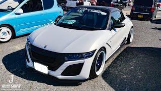 (HD)HONDA S660 custom - WAGONIST SUPER CARNIVAL 2017