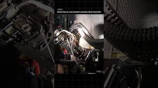 Inside the AC-130 Gunship Loading Crazy Weapons