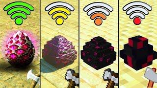 minecraft with different Wi-Fi compilation