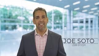 Mortgage Minute from Joe Soto - Reverse mortgage