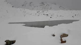 Vashukital On Kalindi Pass Trek