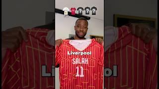 I Bought Fake Football Shirts From Temu
