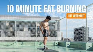 10 phút HIIT tập tại nhà | Đốt Calories bất cứ mọi nơi | Burning Workout | SHINPHAMM