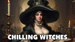 Most Chilling Witches in History and folklore