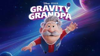 KineMasterVideoPadFan - Gravity Grandpa