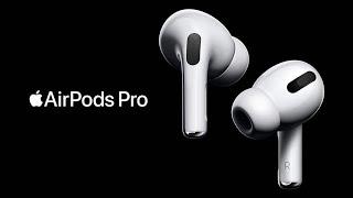 INTRODUCING APPLE AIRPODS PRO |APPLE AIRPODS PRO TRAILER| APPLE AIRPODS PRO FIRST LOOK | AIRPODS 3