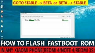 How to Change Stable Rom to Beta Rom in any Xiaomi Phone