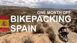 Allein durch Spanien | #1 ONE MONTH OFF - Ein Bikepacking-Abenteuer durch das spanische Hinterland