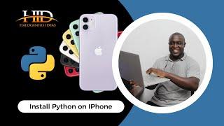 How to Install Python on an iPhone