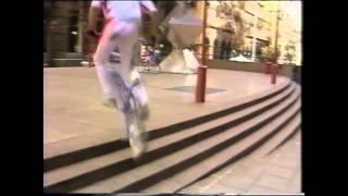 Australian BMX Freestyle Team 1987