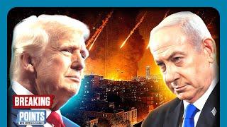 REPORT: Trump APPROVES Iran ATTACK, REGIME CHANGE PLANS