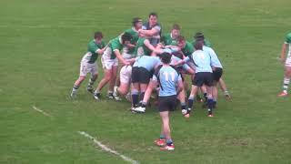 24:10:14 (Clongowes Bicentenary Rugby Festival) stmcrugby 5 Gonzaga College 0