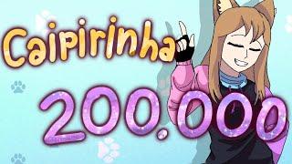 Caipirina animation || Thanks for 200k suds!!⭐⭐