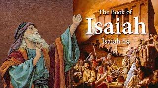 Isaiah 19: A Prophesy About Egypt