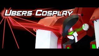 UbersCosplay MechaContinuum - CosplayGen Awards Intro 2016