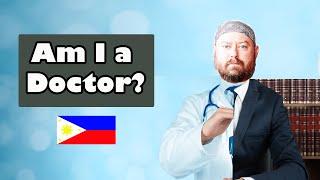 How I became Dr Laway in the Philippines 