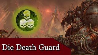 Die Death Guard | Diener des Seuchengottes