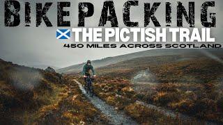 BIKEPACKING - THE PICTISH TRAIL - ADVENTURE THROUGH THE  SCOTTISH PICTISH KINGDOMS