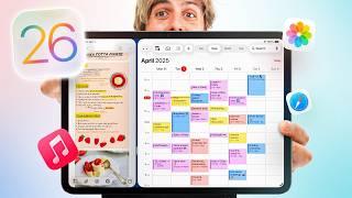iPadOS 26 Hands On – I Got It Early and It REPLACES the Mac
